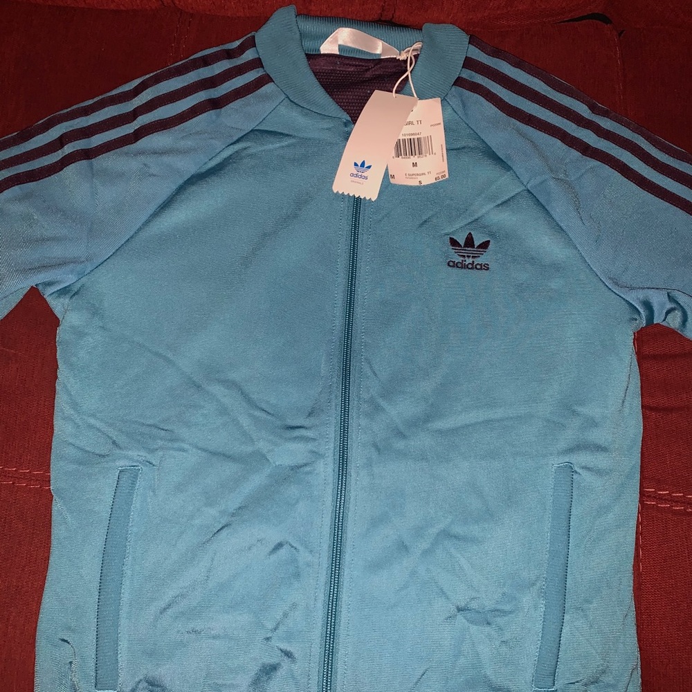 Adidas Track Jacket